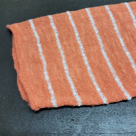 J. Jill tissue sweater beach resort linen blend🏵 - Picture 10 of 13